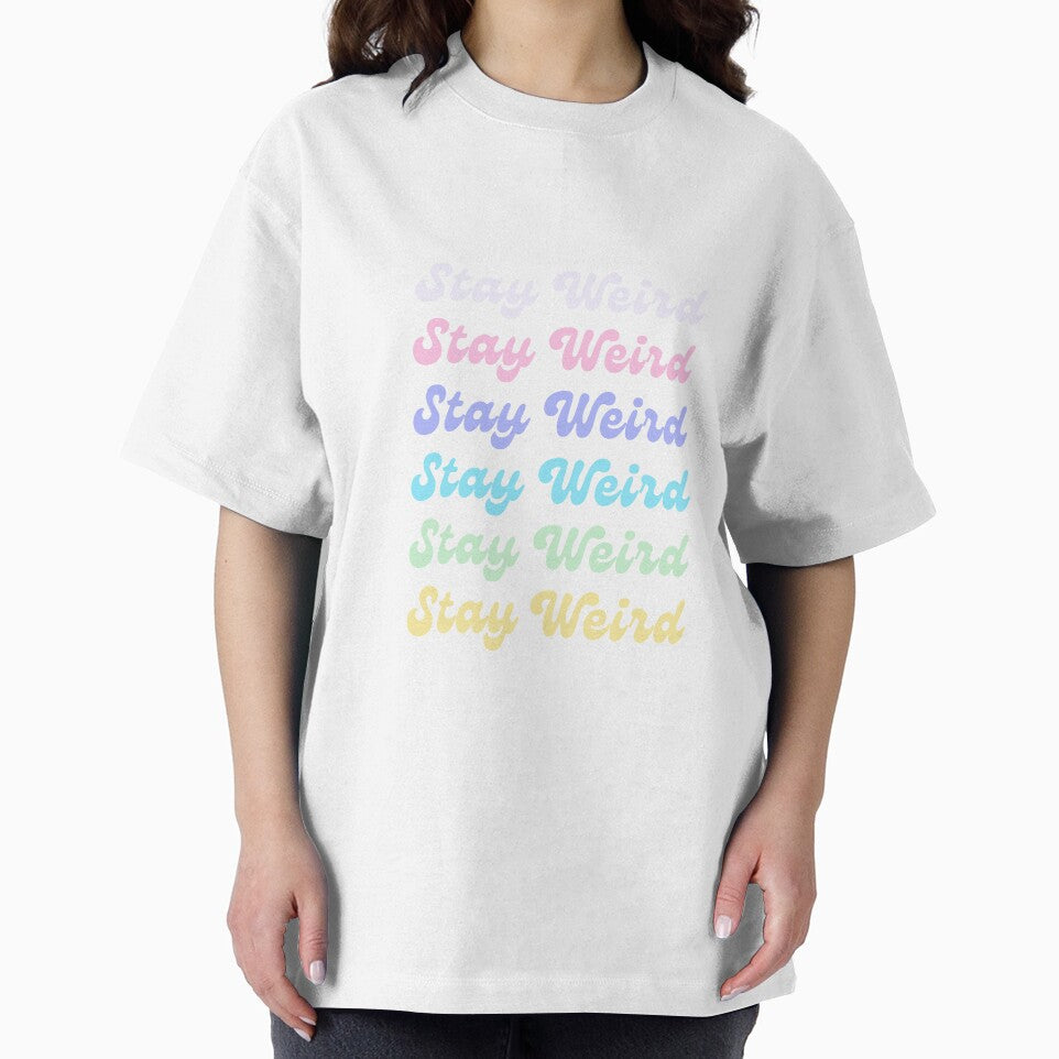 Stay Weird by BethanieBright T-Shirts, Hoodie, Sweatshirt | BlankRebels.com (Image 2)