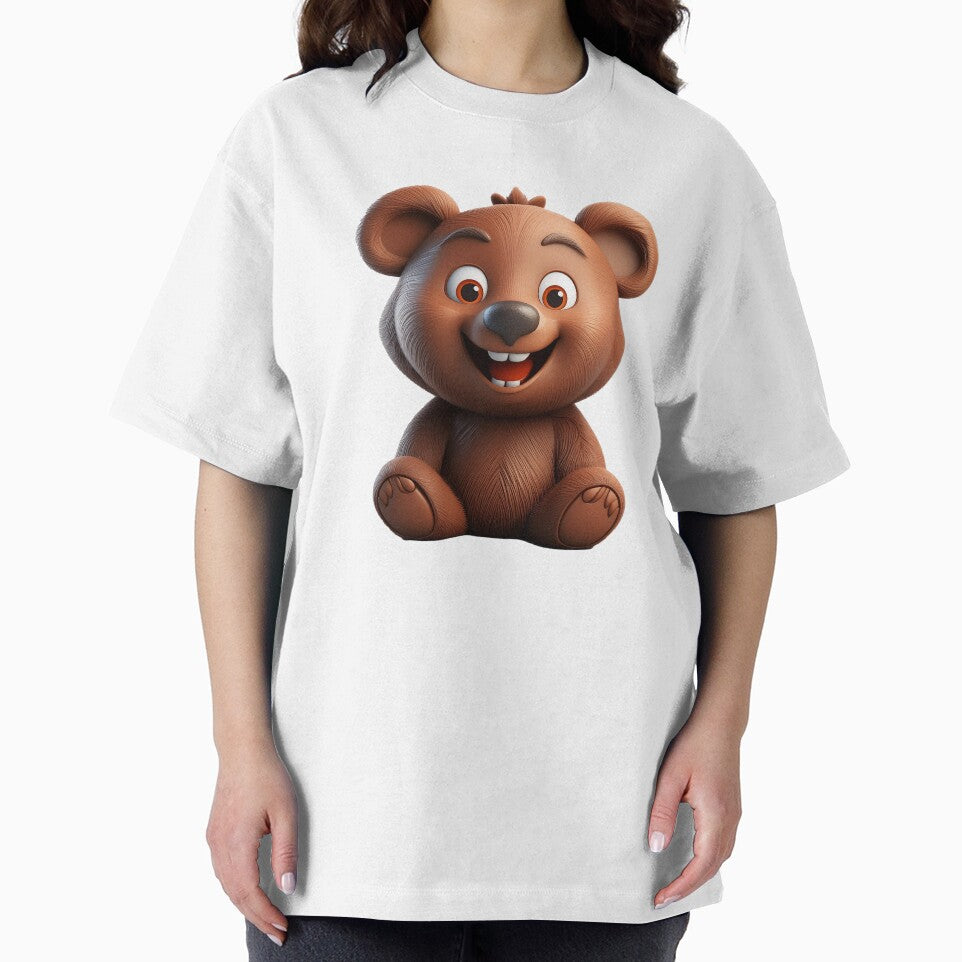 3D Bear by BEAST-Store T-Shirts, Hoodie, Sweatshirt | BlankRebels.com (Image 2)