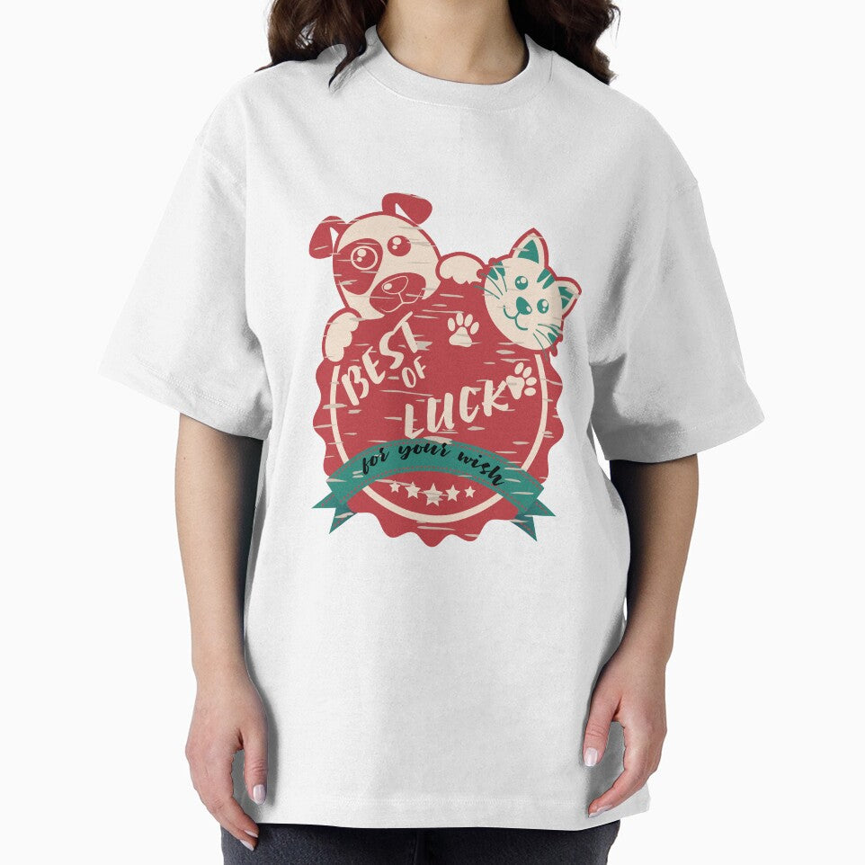 best of luck for your wish by Usatazon on T-Shirts, Hoodie, Sweatshirt | BlankRebels.com (Image 2)