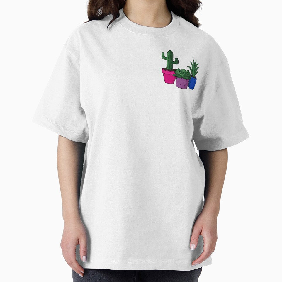 Discreet Bisexual Flag by QuirisQ T-Shirts, Hoodie, Sweatshirt | BlankRebels.com (Image 2)