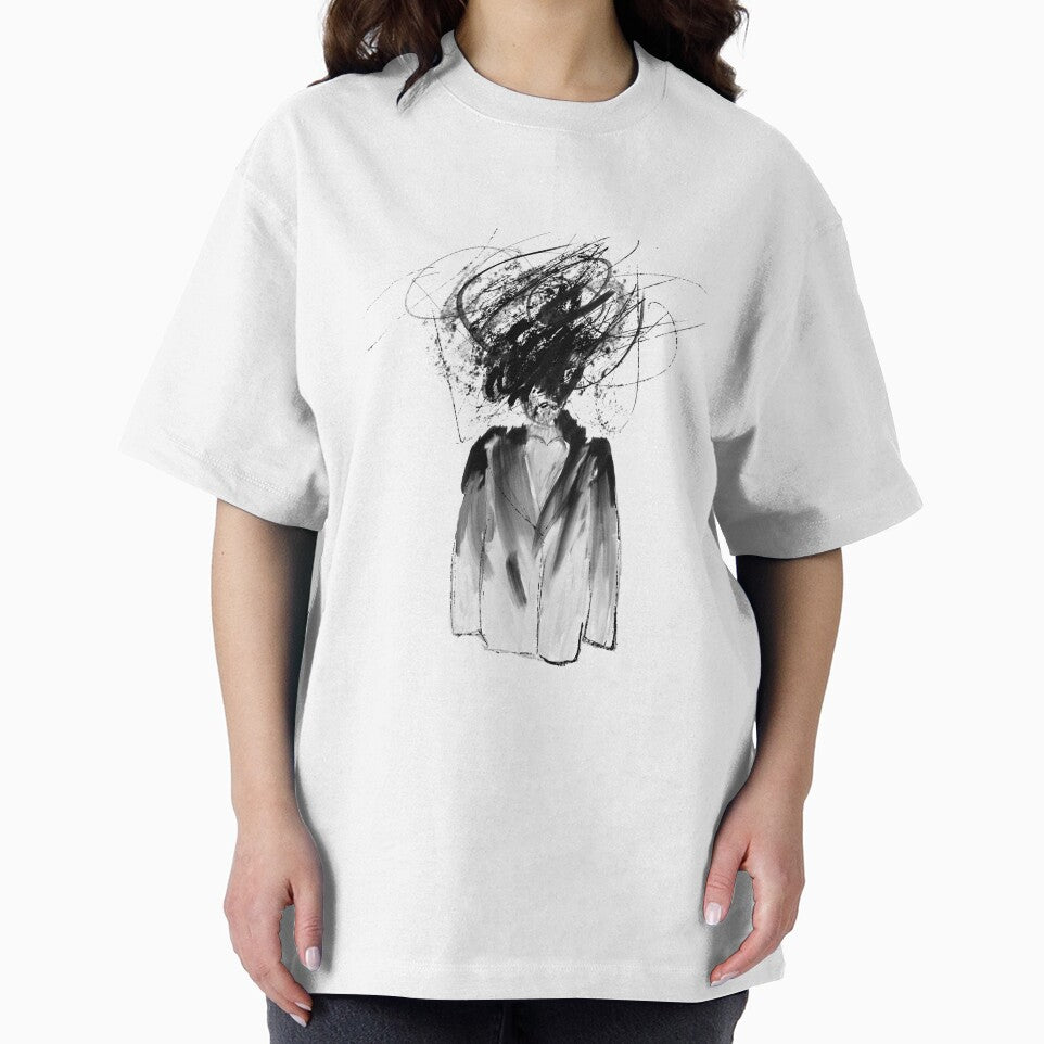 Overthinking by livvysophie T-Shirts, Hoodie, Sweatshirt | BlankRebels.com (Image 2)