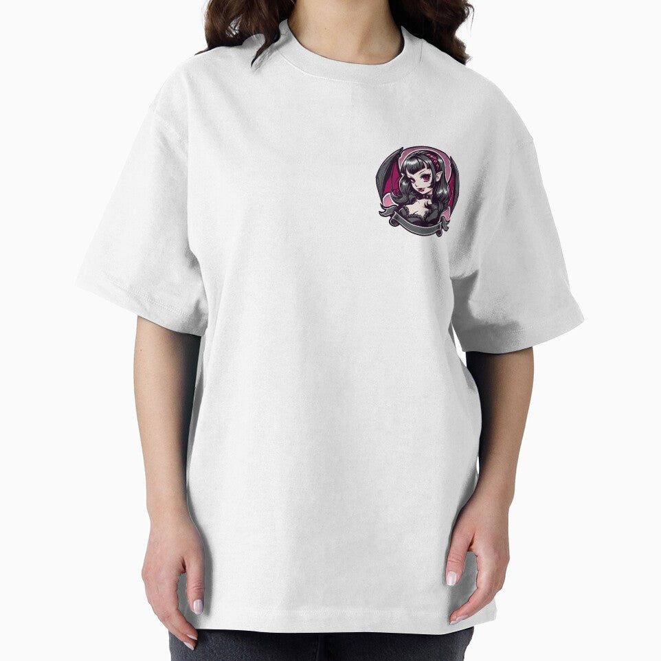 Vampire Badge by Vulthoom T-Shirts, Hoodie, Sweatshirt | BlankRebels.com (Image 2)