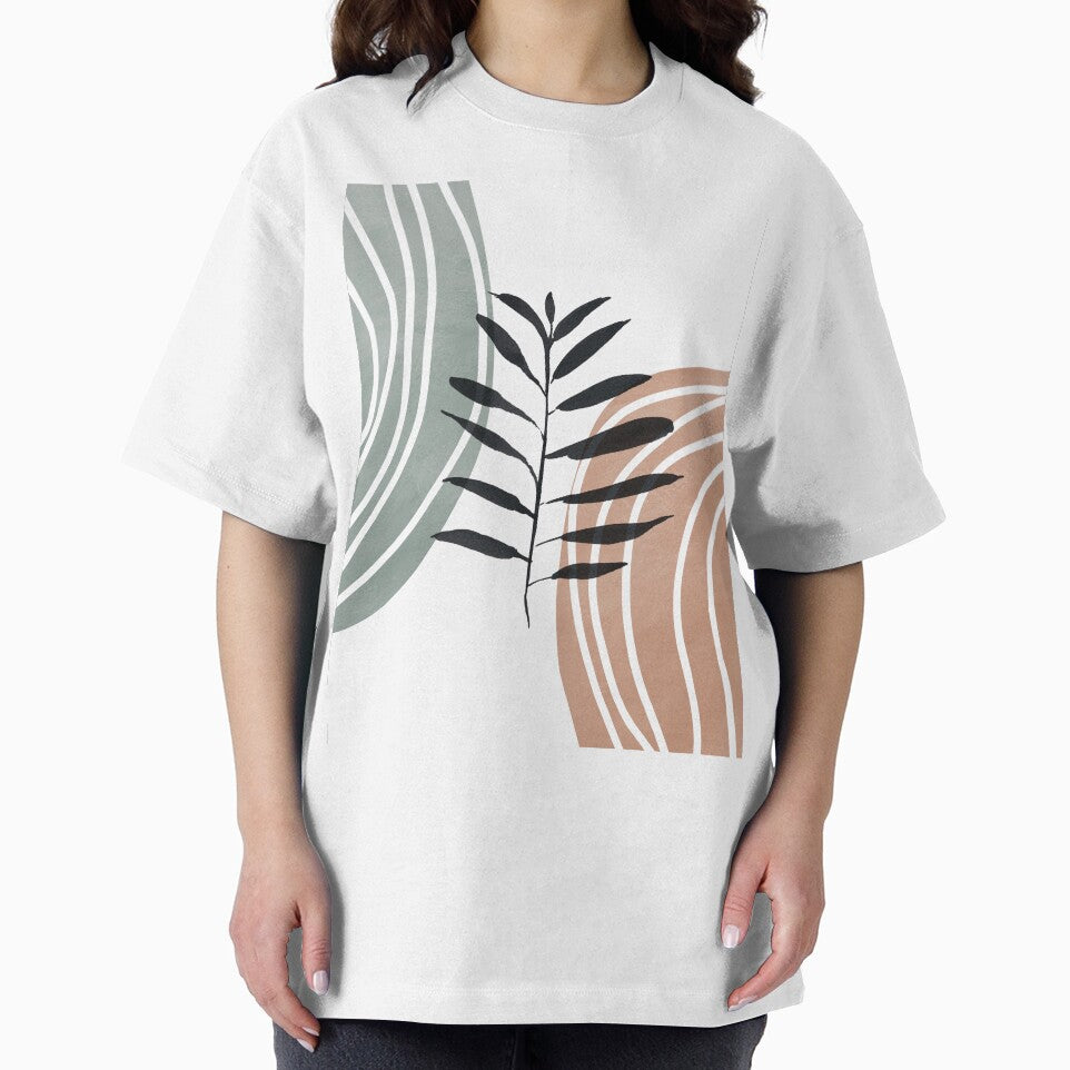 abstract botanical by StudioArtNew T-Shirts, Hoodie, Sweatshirt | BlankRebels.com (Image 2)