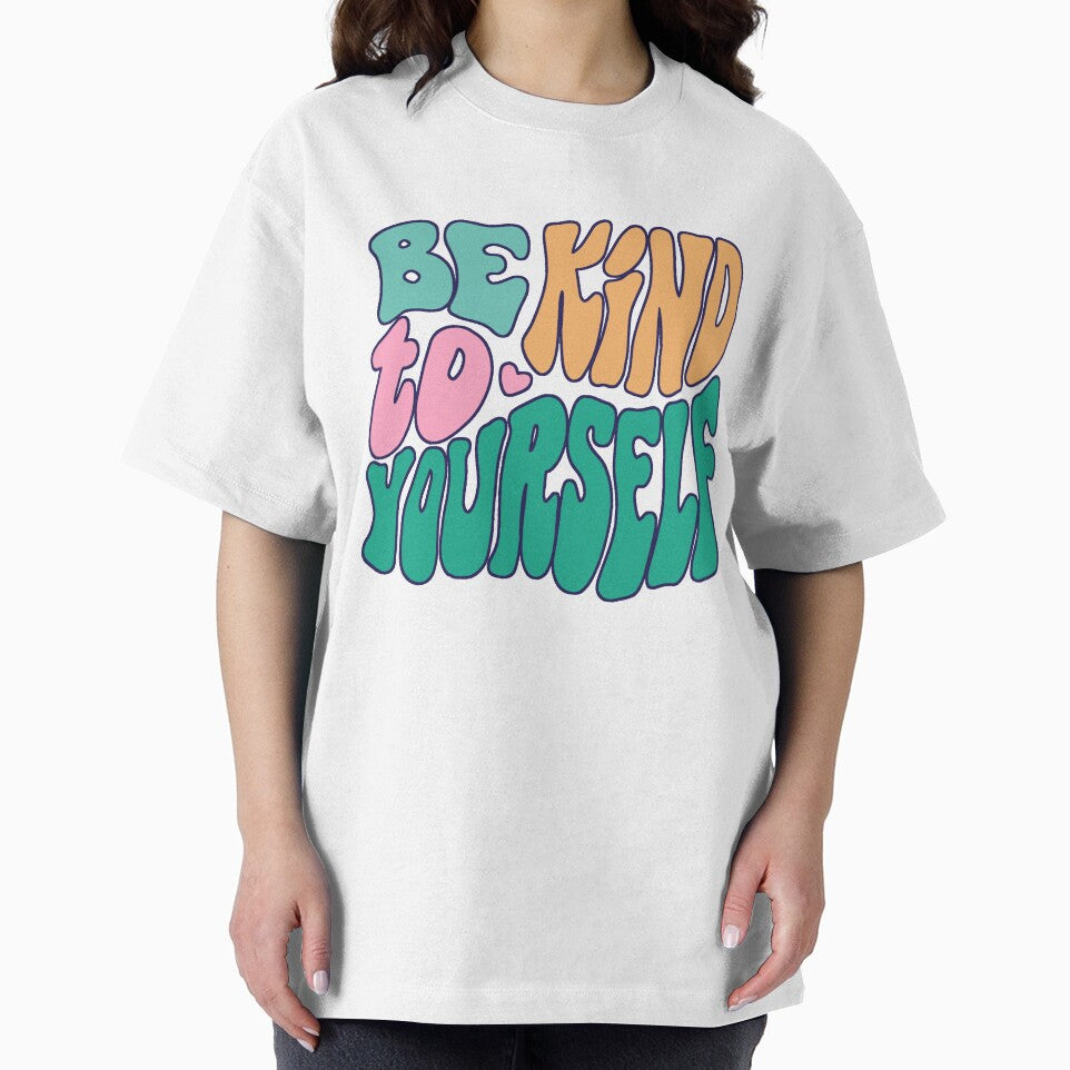Be Kind To Yourself Empathy And Good Energy Trendy Treat Kindness by Countrysmart T-Shirts, Hoodie, Sweatshirt (Image 2)