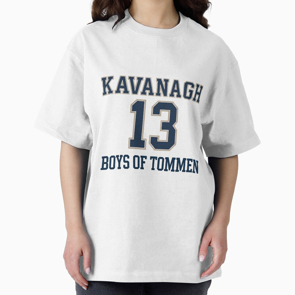 KAVANAGH 13 – Boys of Tommen by ChapterandChill