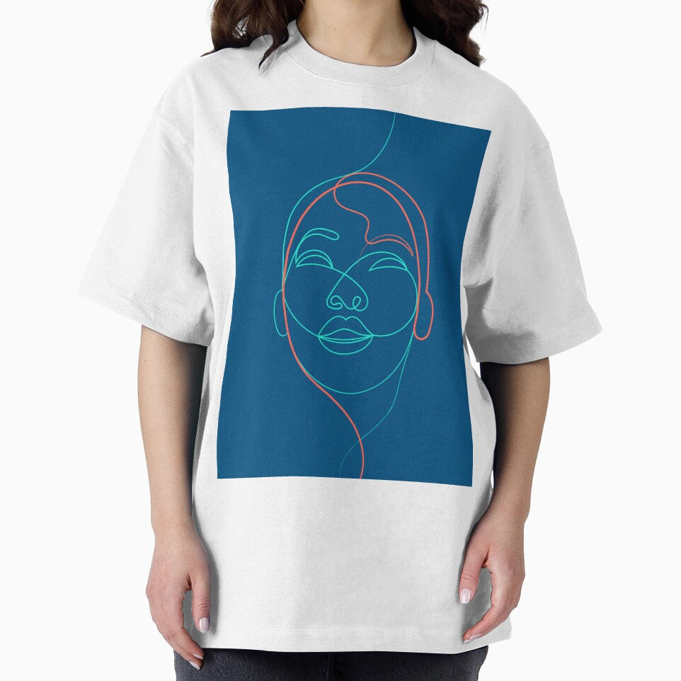 Living Between The Lines ( blue ) by Adam Regester T-Shirts, Hoodie, Sweatshirt | BlankRebels.com (Image 2)