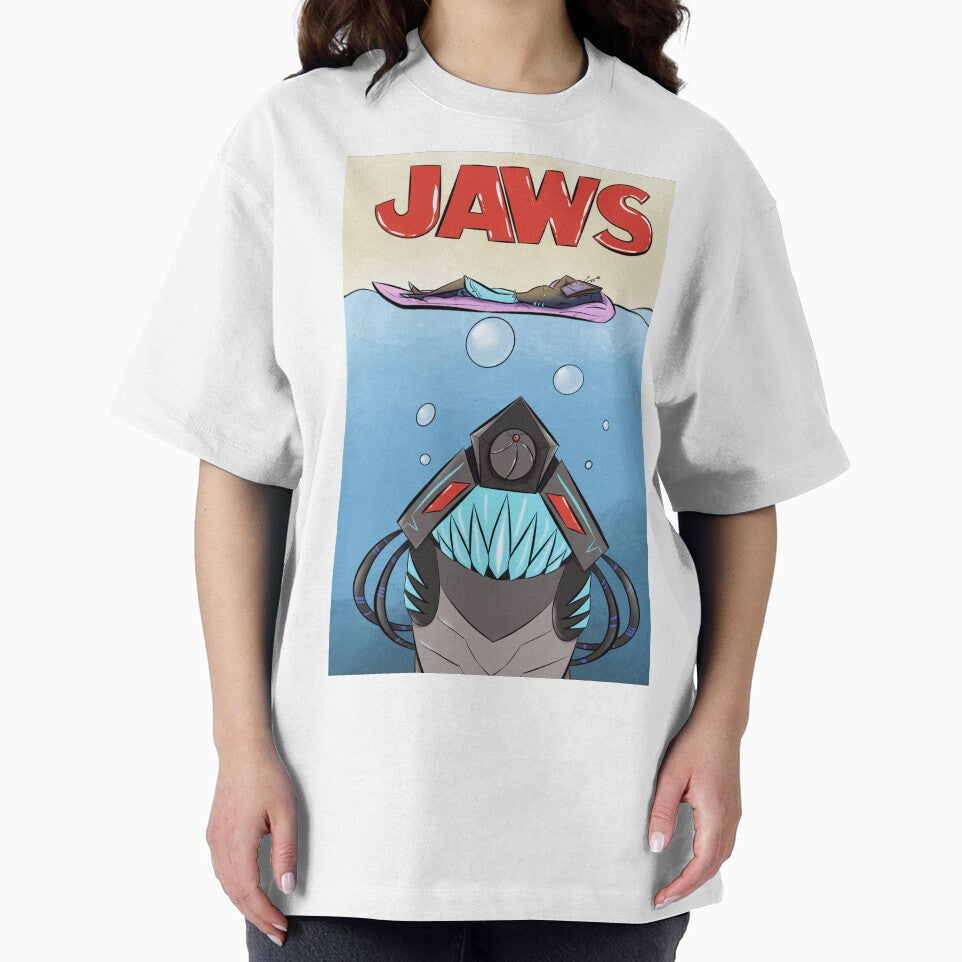 Jaws.Wav by insketched T-Shirts, Hoodie, Sweatshirt | BlankRebels.com (Image 2)
