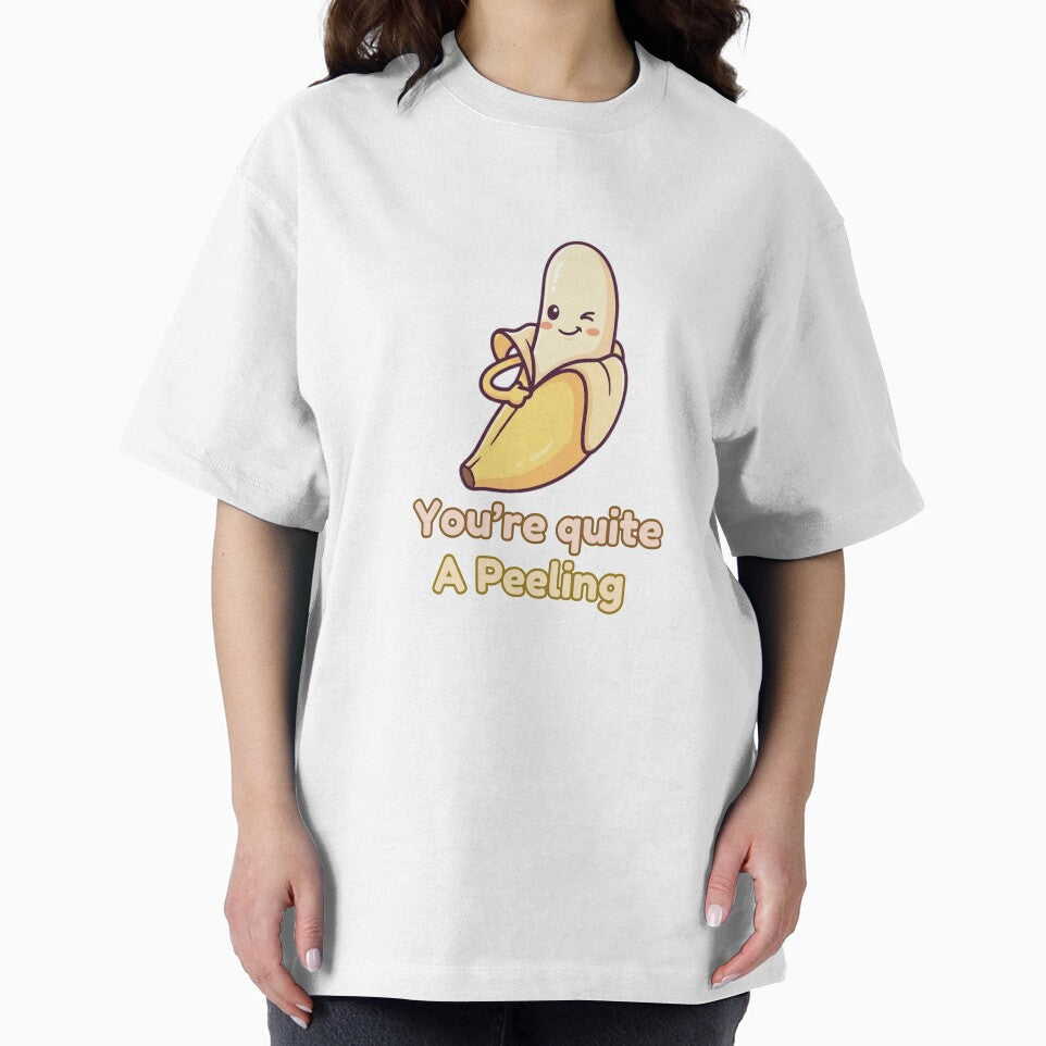 You're Quite A Peeling by Aitne T-Shirts, Hoodie, Sweatshirt | BlankRebels.com (Image 2)