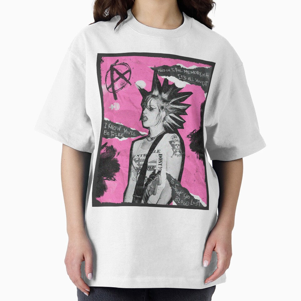 BRODY DALLE T-SHIRT MERCH by punkellsx