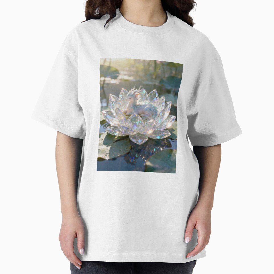 crystal heart cocoon cub - Pastel Warmth by HuangTing T-Shirts, Hoodie, Sweatshirt | BlankRebels.com (Image 2)