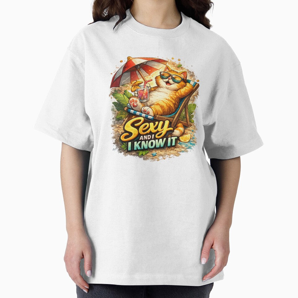 Sexy And I Know It by KreatikaShop