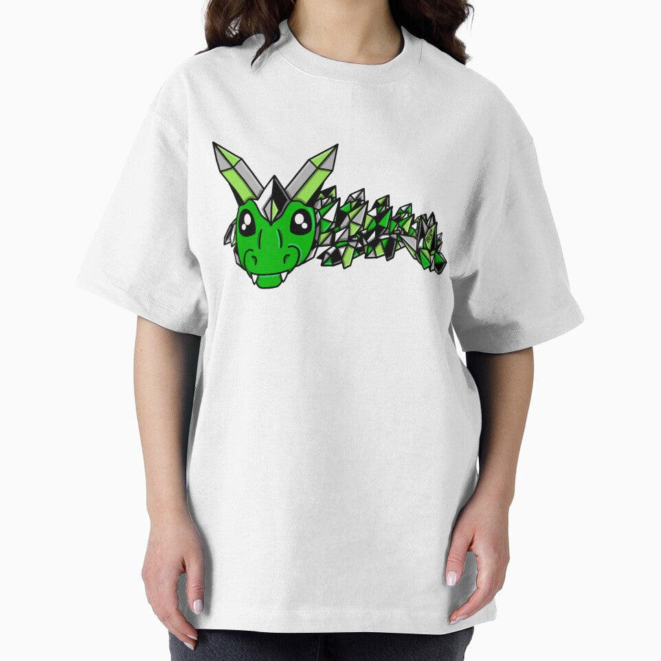 Aromantic Pride Crystal Fidget Dragon by SentABear T-Shirts, Hoodie, Sweatshirt | BlankRebels.com (Image 2)