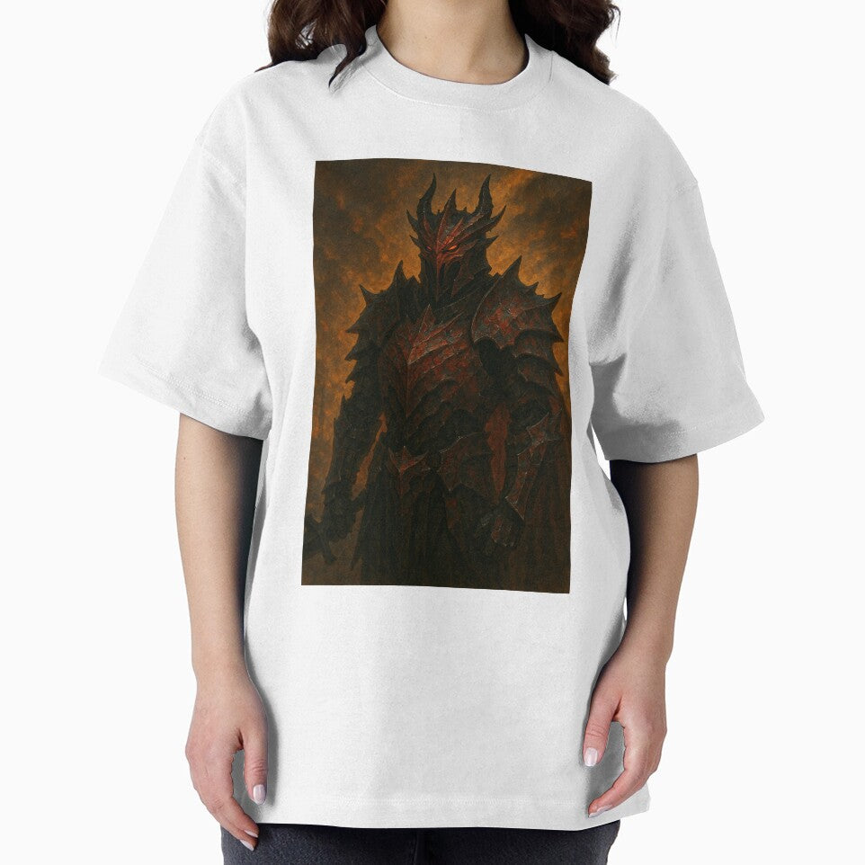 Shadow of the End Times by DibujandoPorfa T-Shirts, Hoodie, Sweatshirt | BlankRebels.com (Image 2)