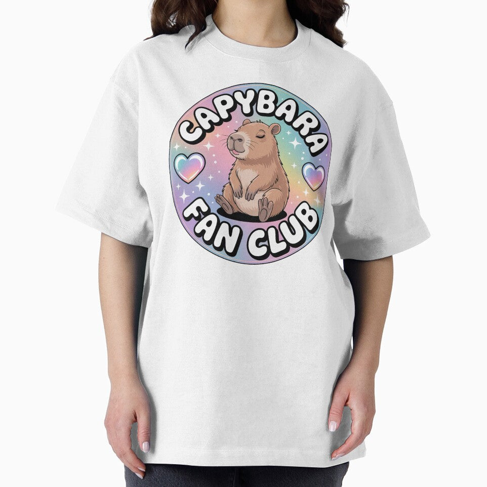 Kawaii Capybara, Capybara Kawaii by graphic-genie