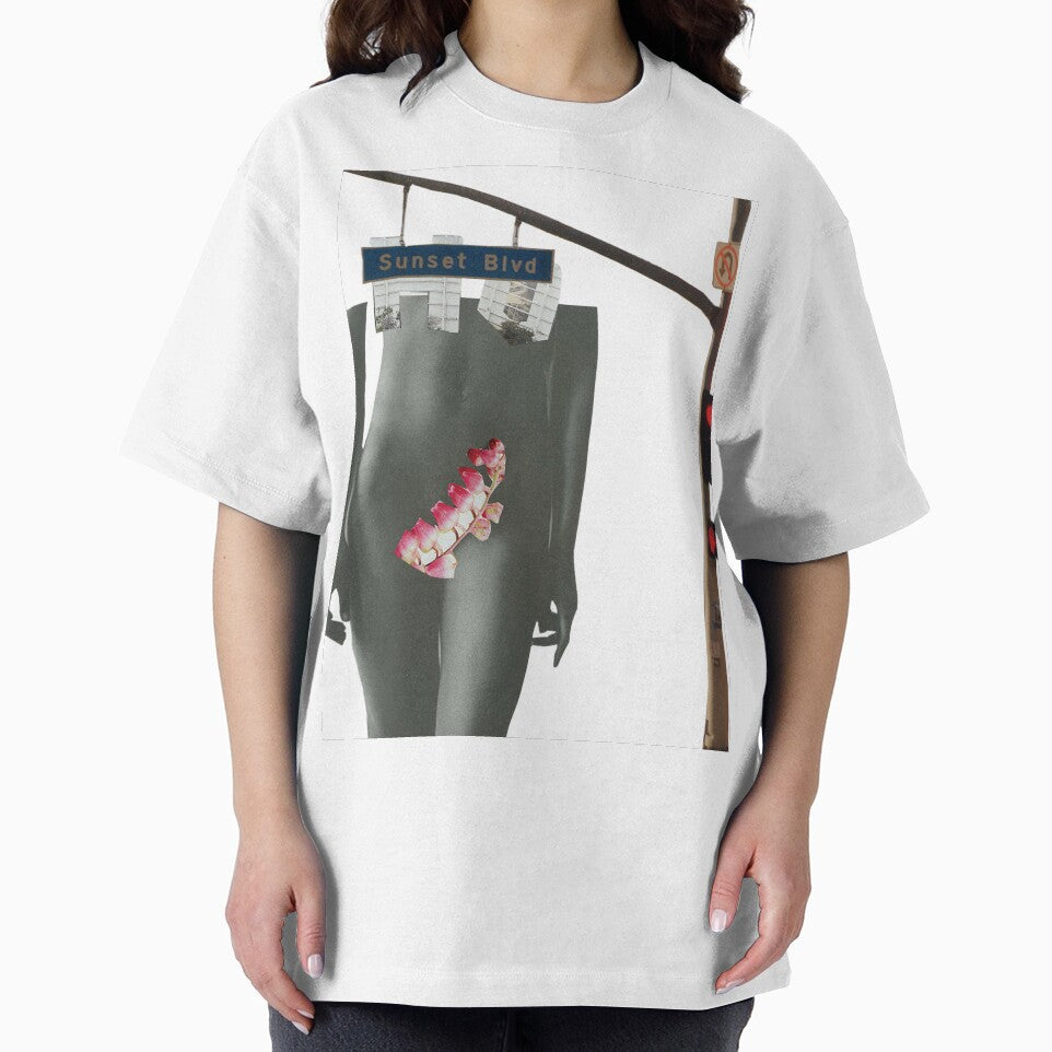 Sunset Blvd by MonsoonartsbyM T-Shirts, Hoodie, Sweatshirt | BlankRebels.com (Image 2)