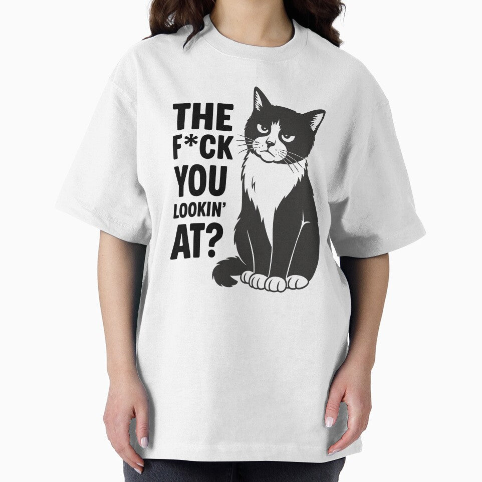 The F*ck You Lookin' Rude by HiGifts T-Shirts, Hoodie, Sweatshirt | BlankRebels.com (Image 2)