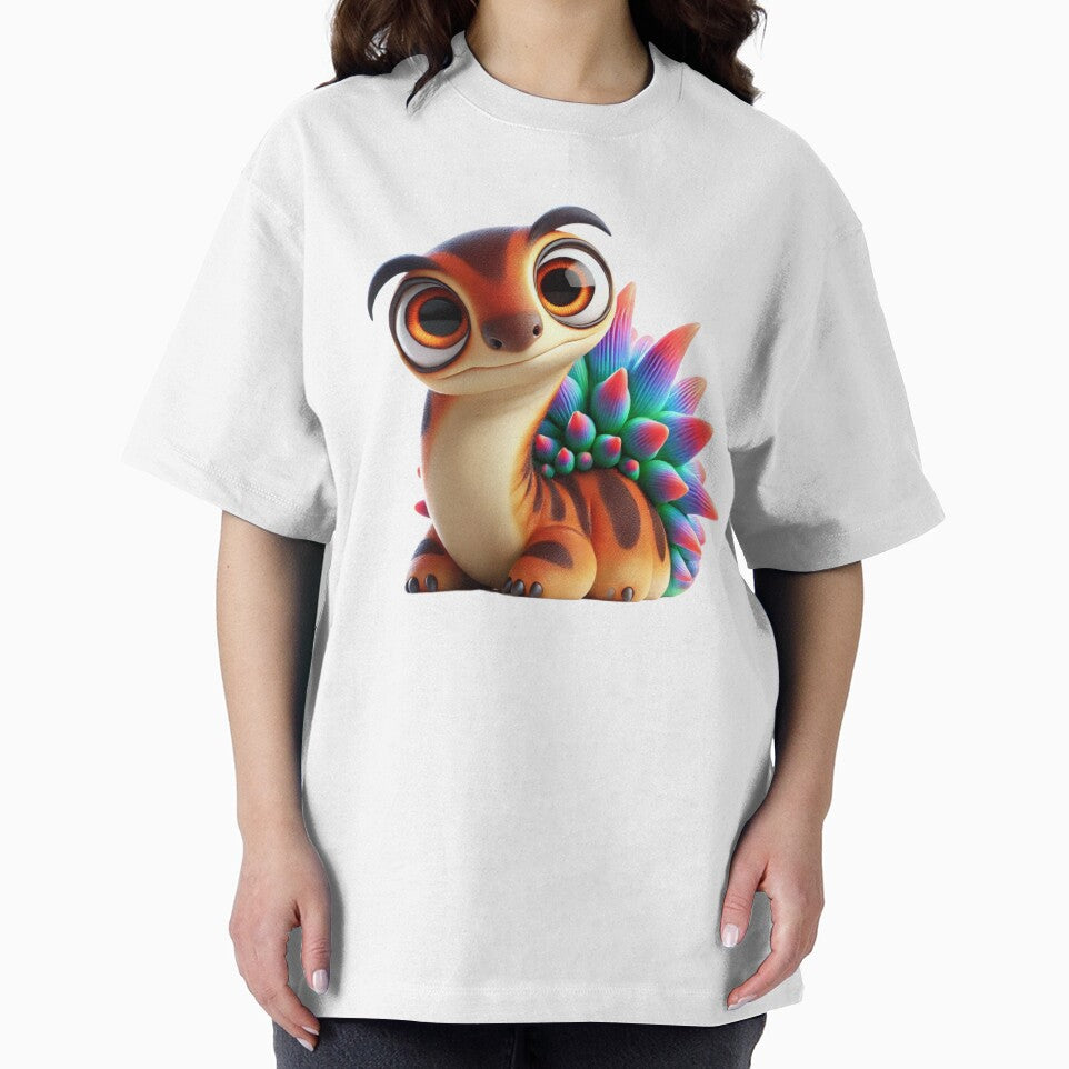 Adorable Wiwaxia Dinosaur by Sillytoe T-Shirts, Hoodie, Sweatshirt | BlankRebels.com (Image 2)