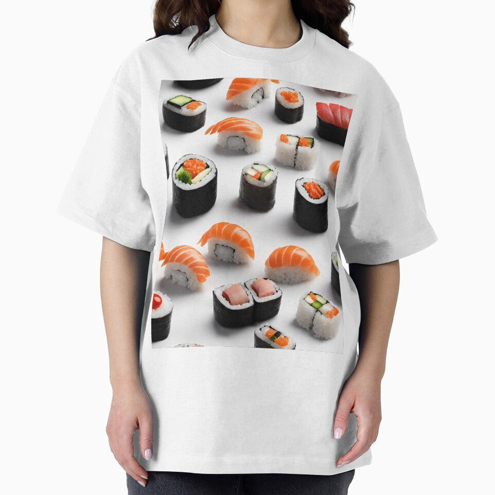 Yummy sushi by MyCraftForYOU T-Shirts, Hoodie, Sweatshirt | BlankRebels.com (Image 2)