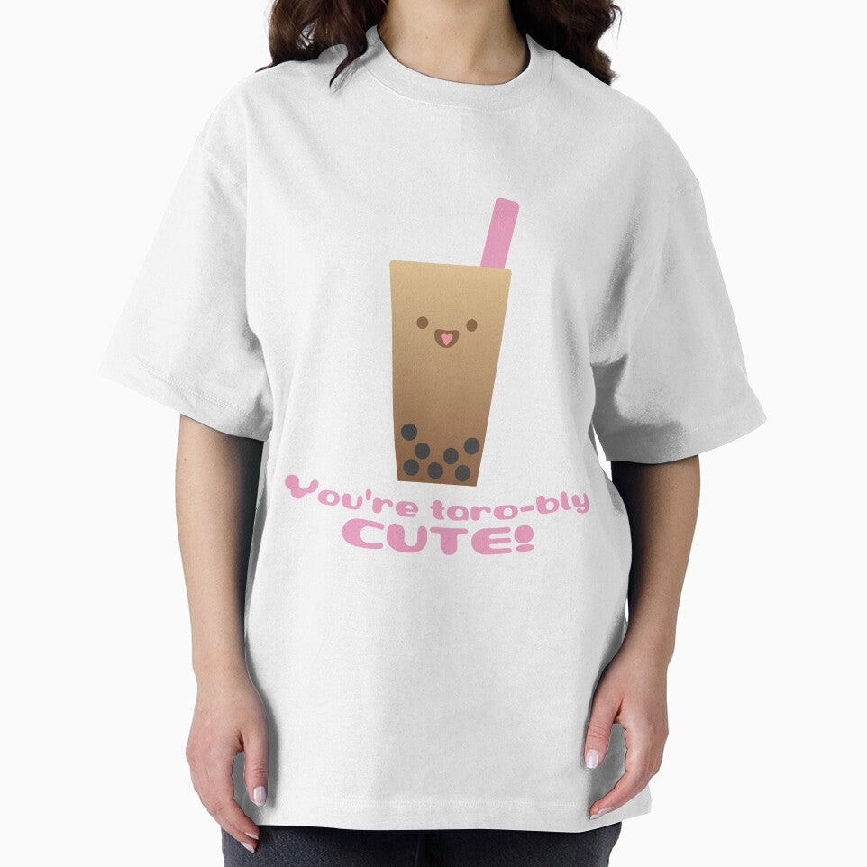 Taro-bly Cute! by CuriouslyCute T-Shirts, Hoodie, Sweatshirt | BlankRebels.com (Image 2)