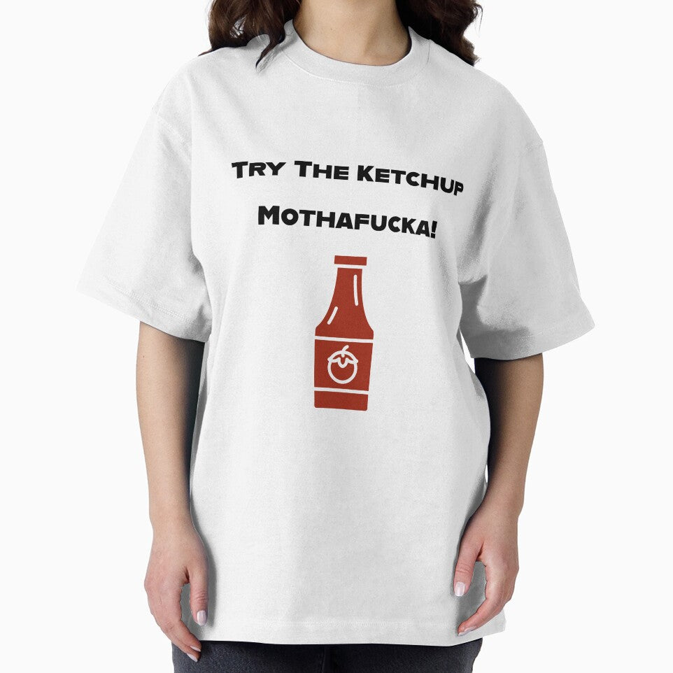 Try Ketchup Linkin T-Shirts, Hoodie, Sweatshirt