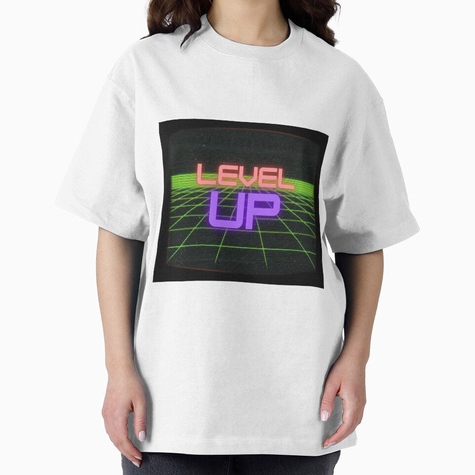 Level Up by Jebbondo T-Shirts, Hoodie, Sweatshirt | BlankRebels.com (Image 2)