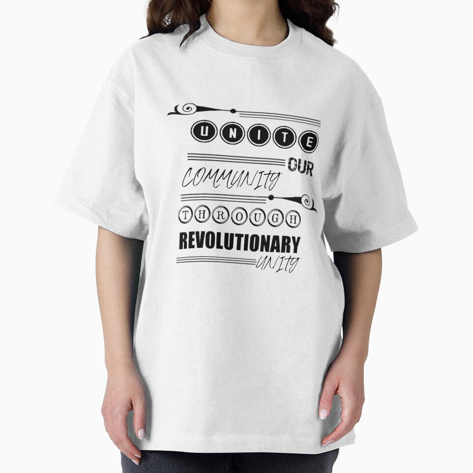 Unity Revolution Design by Novelty Trendz T-Shirts, Hoodie, Sweatshirt | BlankRebels.com (Image 2)