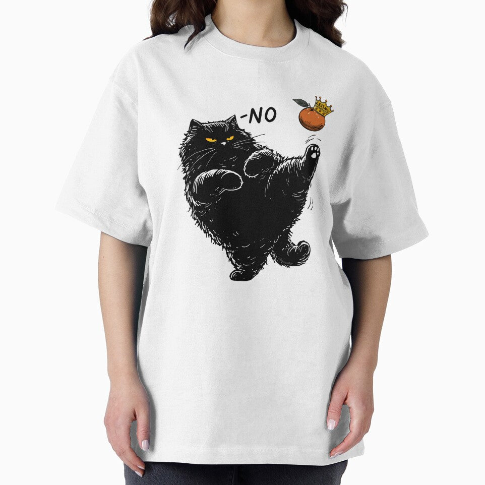 That's a No by KilkennyCat Art T-Shirts, Hoodie, Sweatshirt | BlankRebels.com (Image 2)