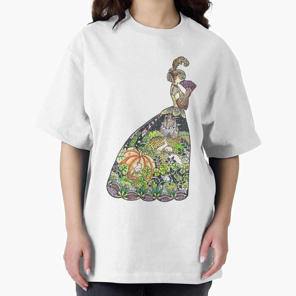 Cinderella by ZephyrArtVN T-Shirts, Hoodie, Sweatshirt | BlankRebels.com (Image 2)