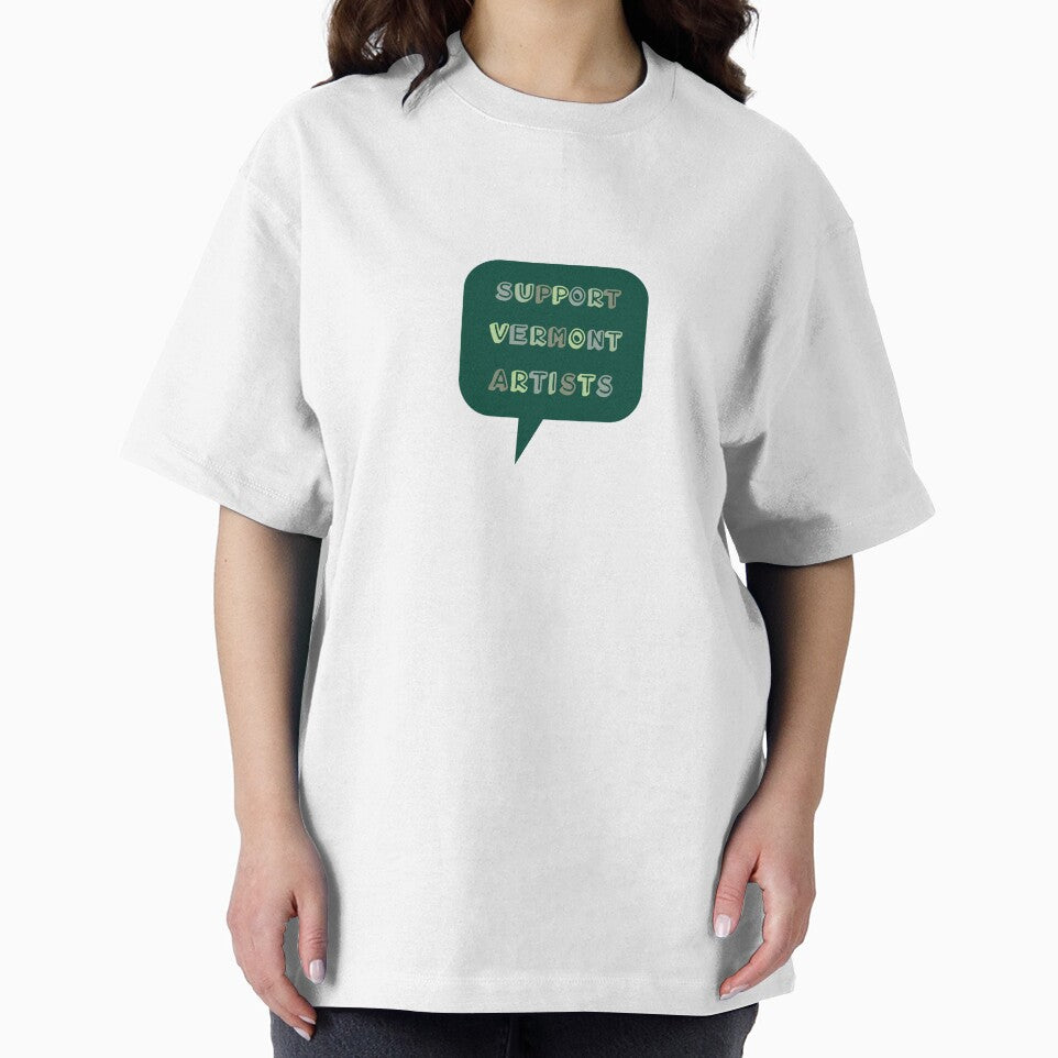 Support Vermont Artists by MarMadeThat T-Shirts, Hoodie, Sweatshirt | BlankRebels.com (Image 2)
