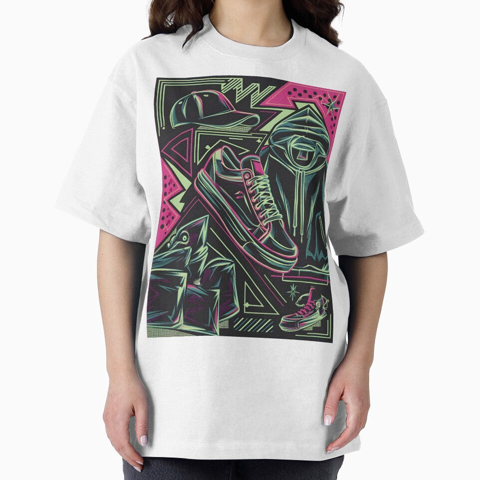 Streetwear Abstract by AdaMerch T-Shirts, Hoodie, Sweatshirt | BlankRebels.com (Image 2)