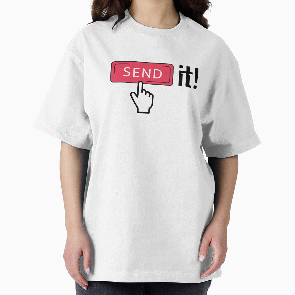 Send it by lumen2a T-Shirts, Hoodie, Sweatshirt | BlankRebels.com (Image 2)