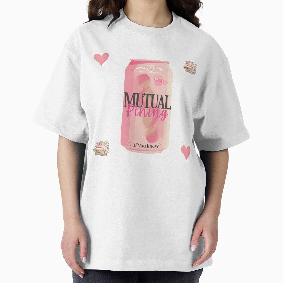 Mutual Pining | Trope in a Can by Nyxander's Bookish Catalogue T-Shirts, Hoodie, Sweatshirt | BlankRebels.com (Image 2)
