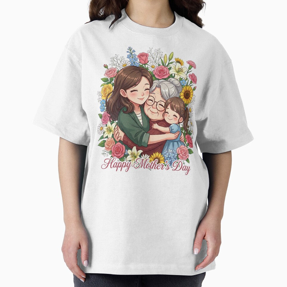 Happy Mother’s Day by HeyyItsNikki T-Shirts, Hoodie, Sweatshirt | BlankRebels.com (Image 2)