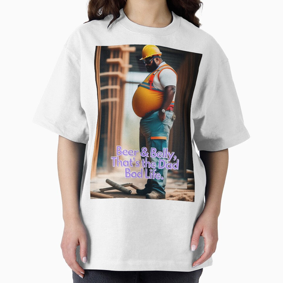 Beer and Belly,That's the Dad Bod Life by Deadlyhal T-Shirts, Hoodie, Sweatshirt | BlankRebels.com (Image 2)