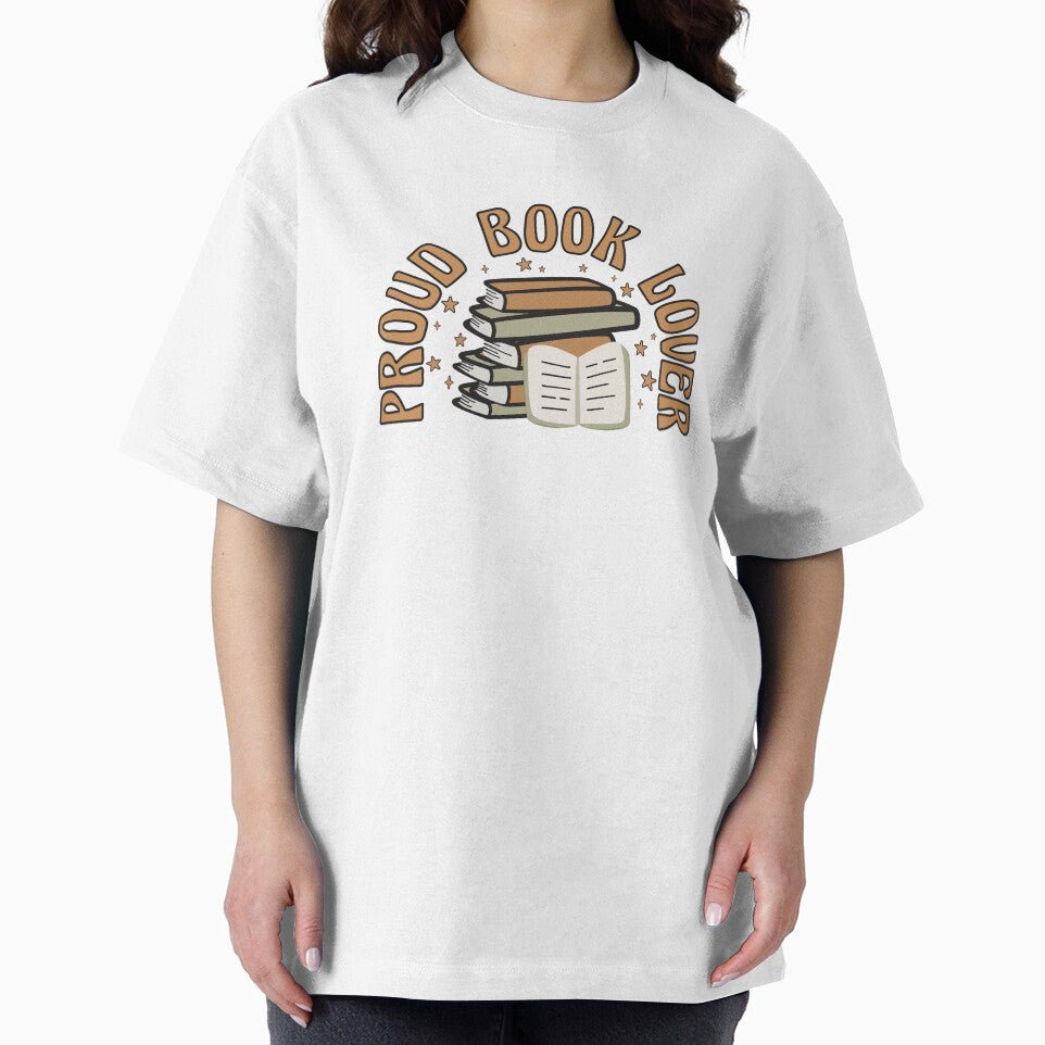 Proud Book Lover by Innet T-Shirts, Hoodie, Sweatshirt | BlankRebels.com (Image 2)
