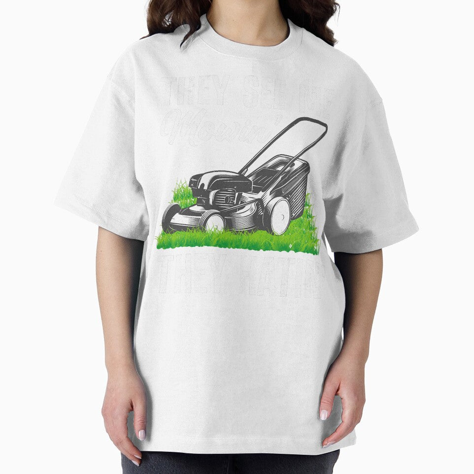 Lawn Mower Novelty T-Shirts, Hoodie, Sweatshirt