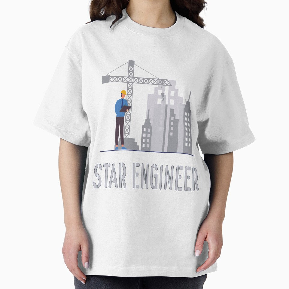 Star Engineer by JLCableStudio T-Shirts, Hoodie, Sweatshirt | BlankRebels.com (Image 2)