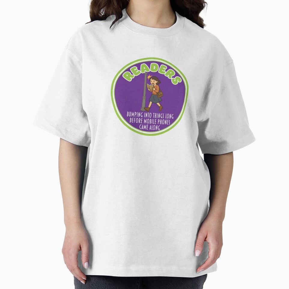 Readers Bumping Into Things by Jhullie T-Shirts, Hoodie, Sweatshirt | BlankRebels.com (Image 2)