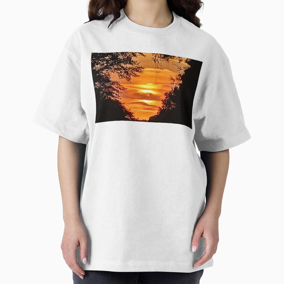 Bayou Sunset by trailsitravel T-Shirts, Hoodie, Sweatshirt | BlankRebels.com (Image 2)