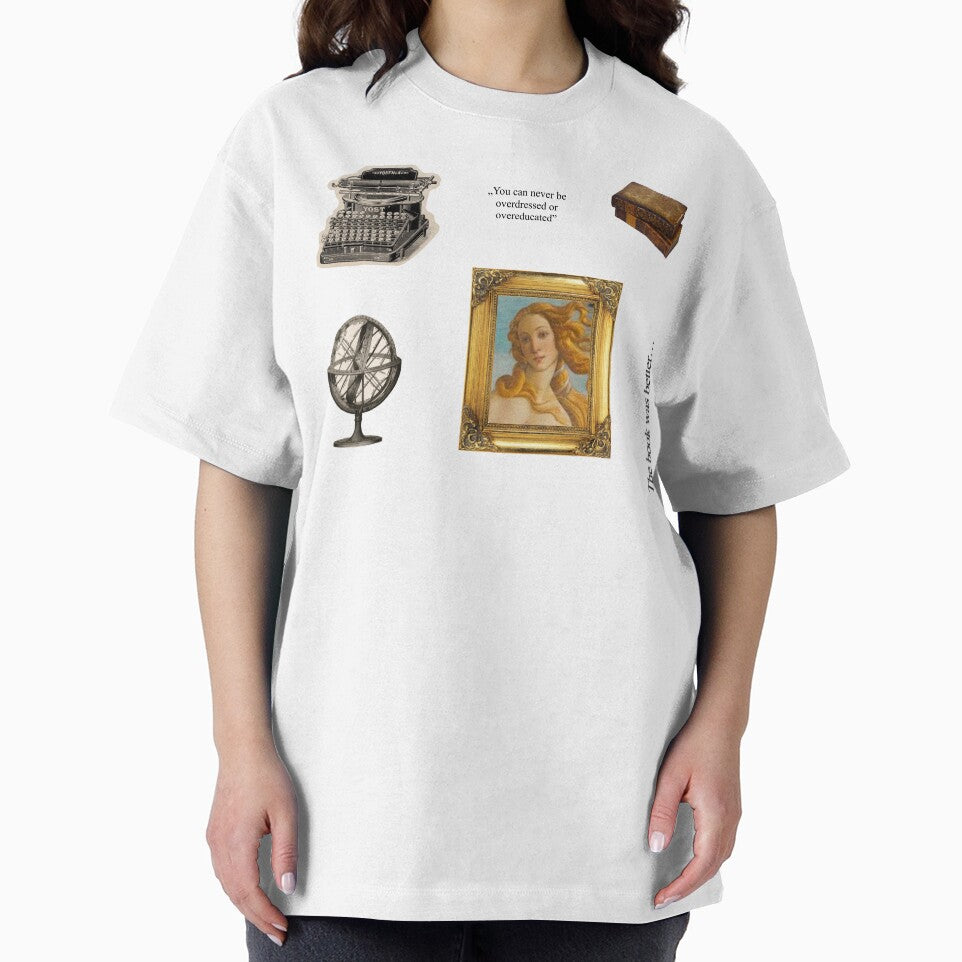 Dark Academia Pack by MaryRose73744 T-Shirts, Hoodie, Sweatshirt | BlankRebels.com (Image 2)