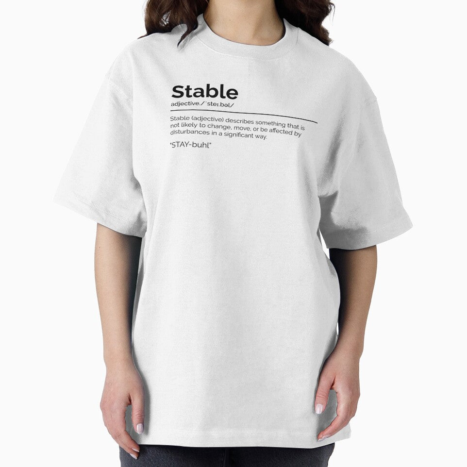 Stable by ConsiTee T-Shirts, Hoodie, Sweatshirt | BlankRebels.com (Image 2)