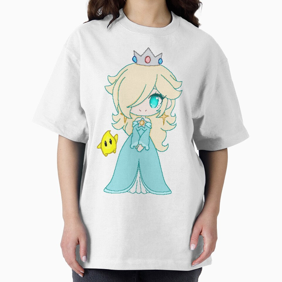 Rosalina pixel art by MiloBoo