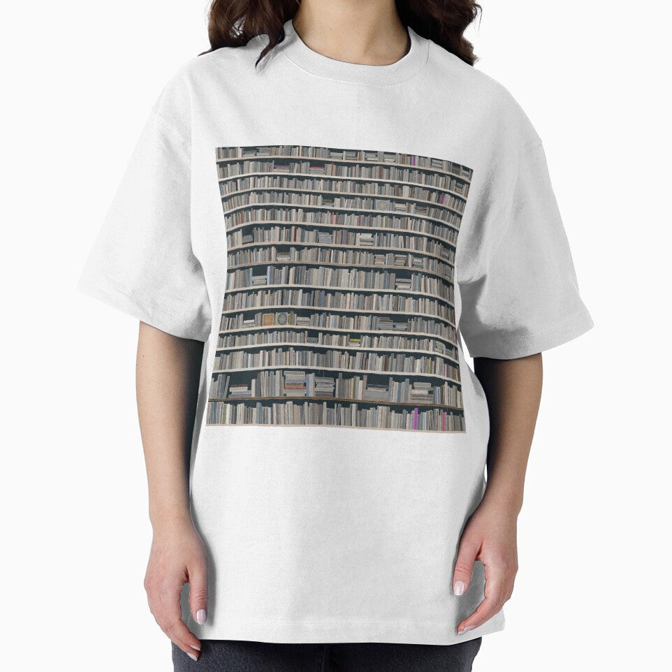 The Master Library by Tactux - Digital Artist T-Shirts, Hoodie, Sweatshirt | BlankRebels.com (Image 2)