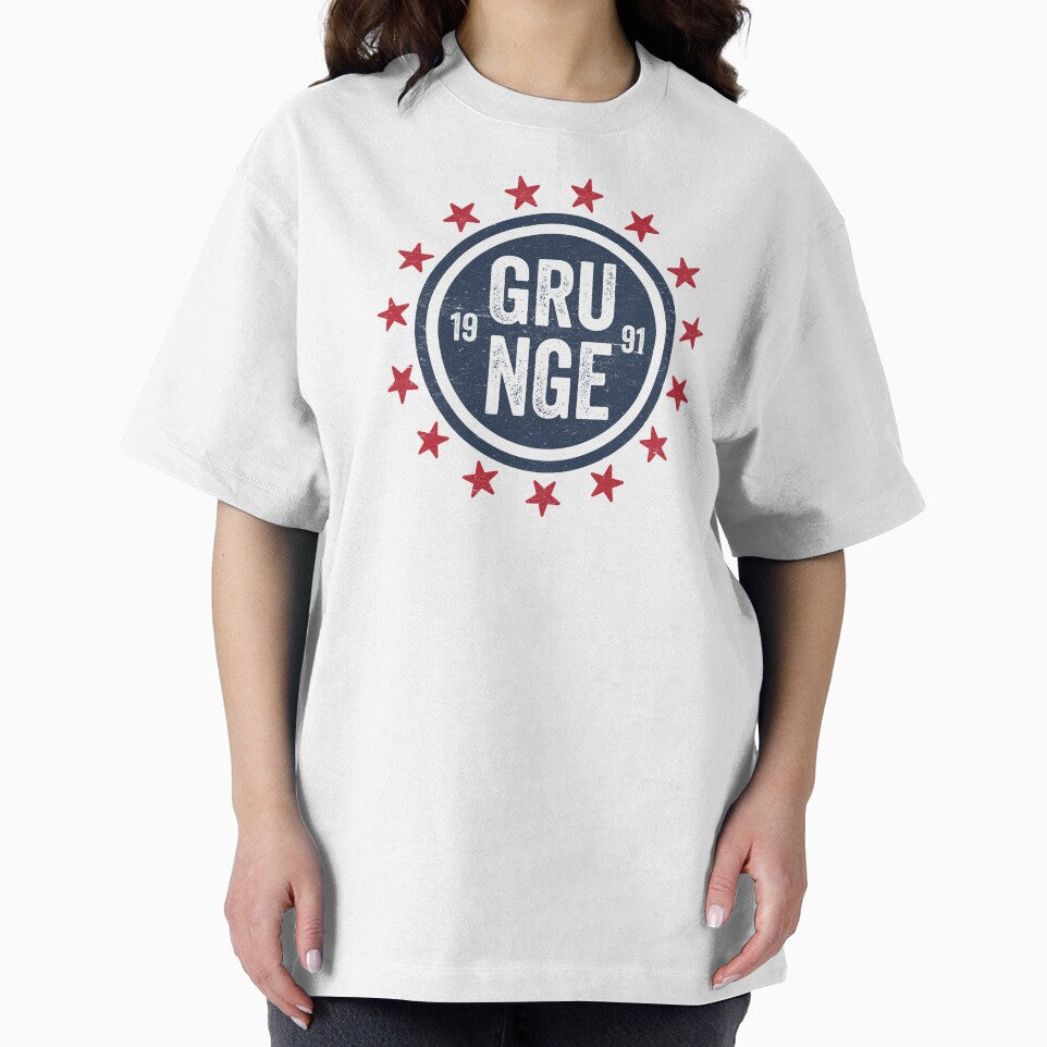 Grunge Music - Alternative Rock by hadleyfoo T-Shirts, Hoodie, Sweatshirt | BlankRebels.com (Image 2)