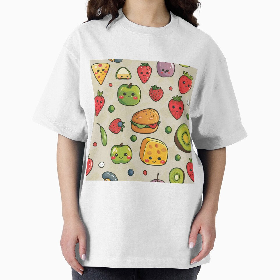 Adorbz Appetites: Kawaii Food Designs to Make You Smile by Tincanninja T-Shirts, Hoodie, Sweatshirt (Image 2)