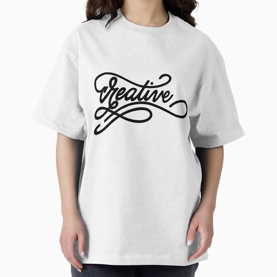 Creative by Big Girl Press T-Shirts, Hoodie, Sweatshirt | BlankRebels.com (Image 2)