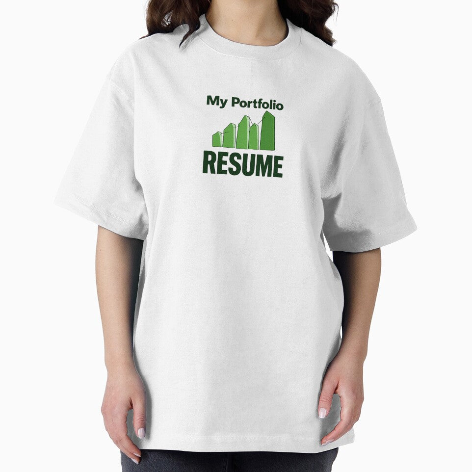 My Portfolio Resume by variant designer T-Shirts, Hoodie, Sweatshirt | BlankRebels.com (Image 2)