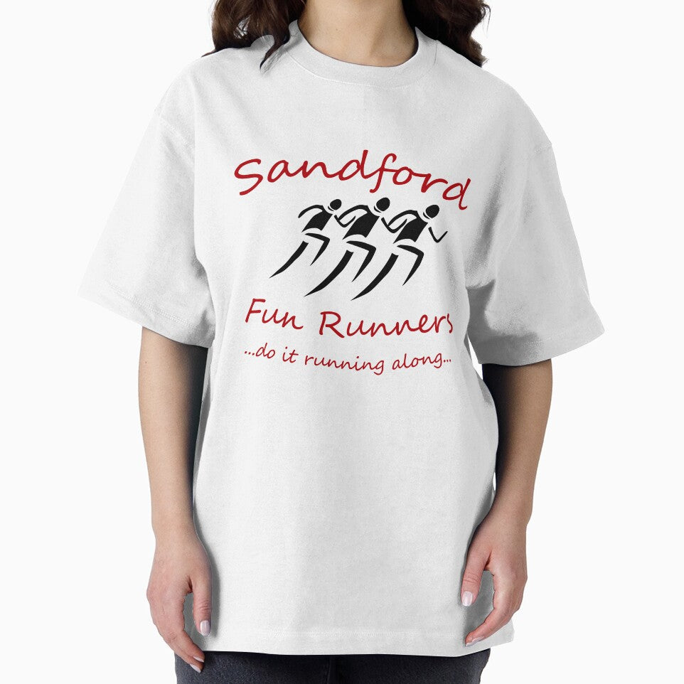 Sandford Fun Run by zorpzorp T-Shirts, Hoodie, Sweatshirt | BlankRebels.com (Image 2)