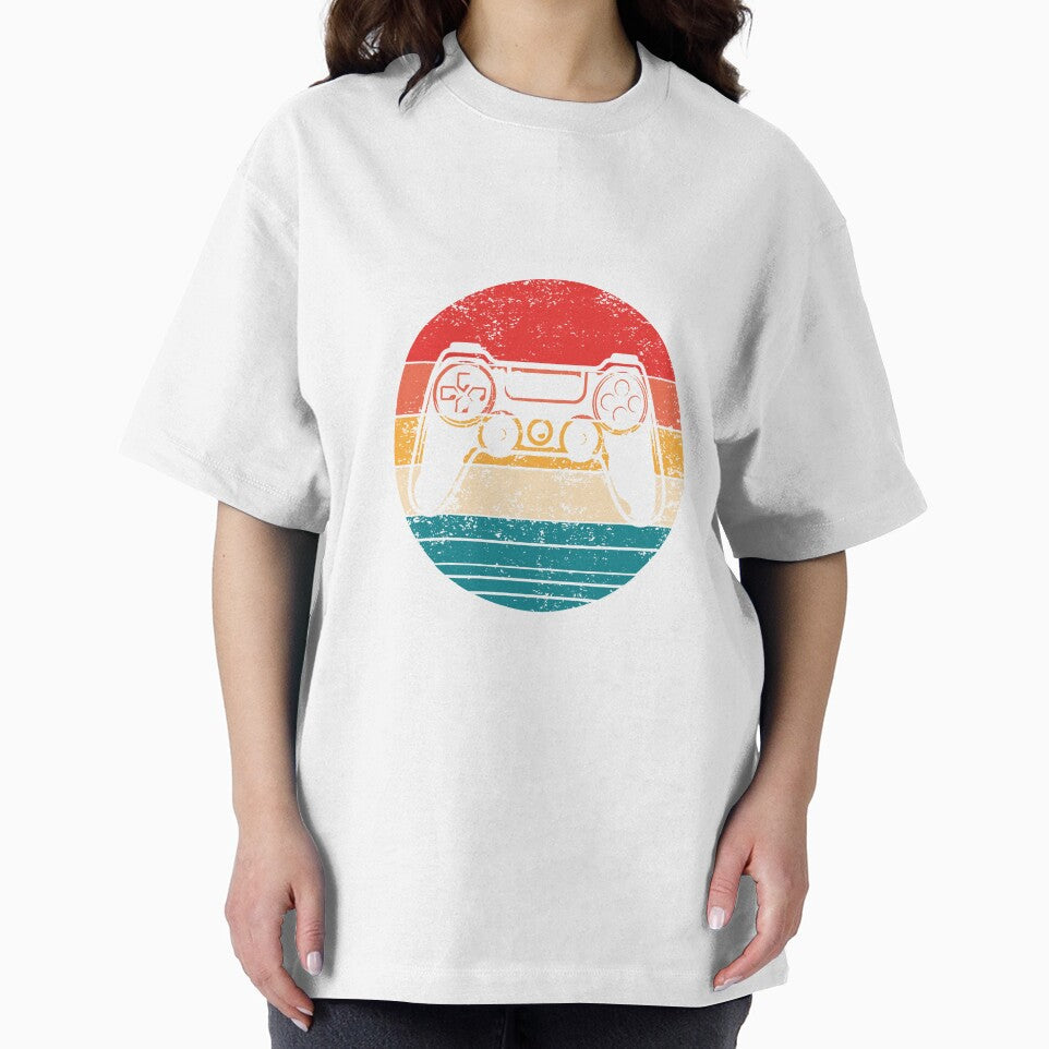Retro Gaming Controller by CtrlAltGalaxy T-Shirts, Hoodie, Sweatshirt | BlankRebels.com (Image 2)