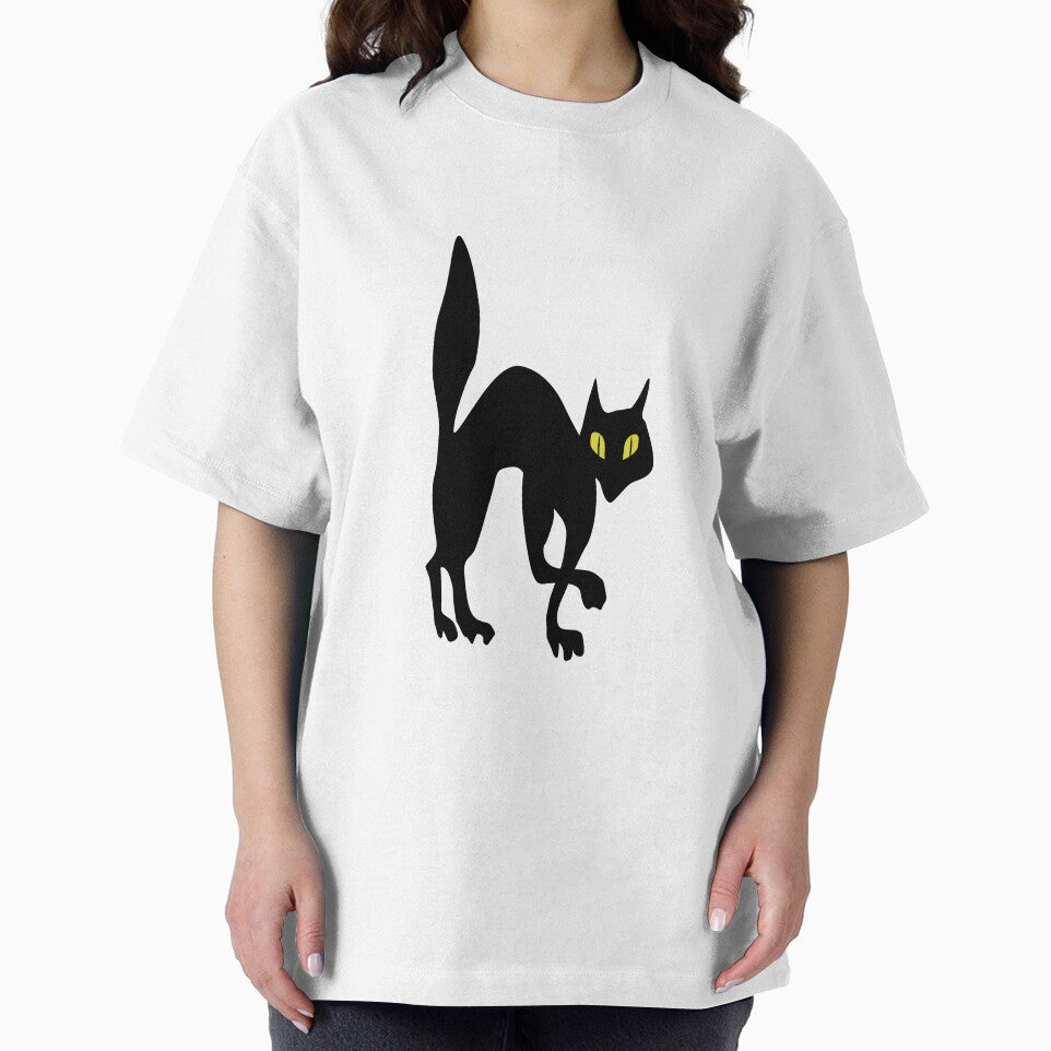 Halloween Black Cat T-Shirts, Hoodie, Sweatshirt